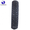 Sunmoon Qualidade de preço barato e quantidade garantida de motocicleta pneu original Índia 400-8